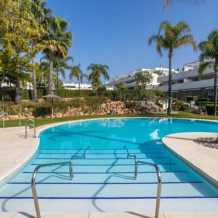 Hébergement de vacances Ground Floor Na Marbellac