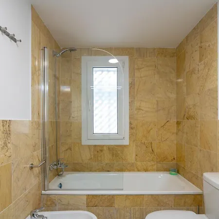 Hébergement de vacances Ground Floor Na Marbellac