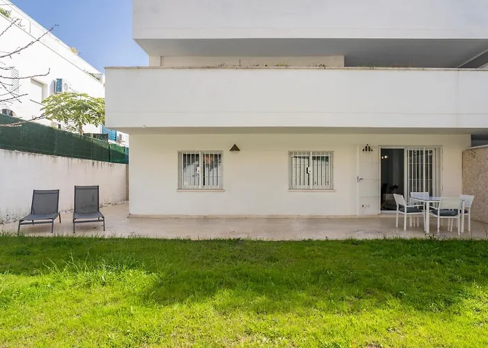 Ground Floor Na Marbella