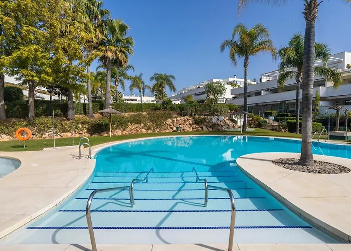 Casa vacanze Ground Floor Na Marbella