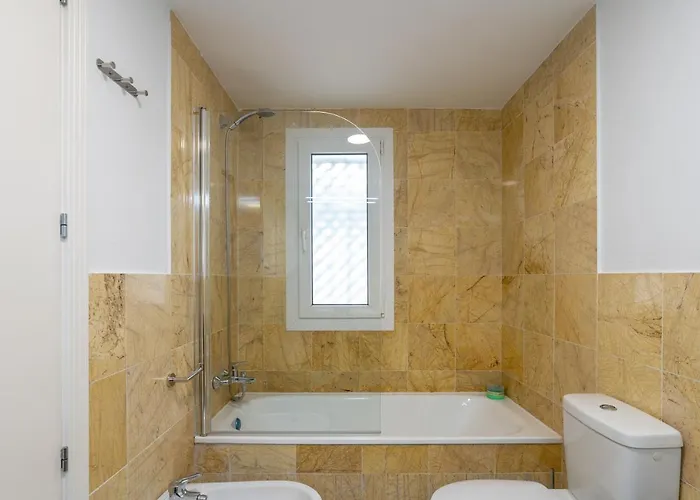 Dom wakacyjny Ground Floor Na Marbella