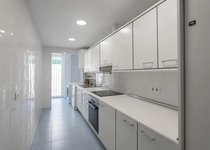 Дом отдыха Ground Floor Na Марбелья